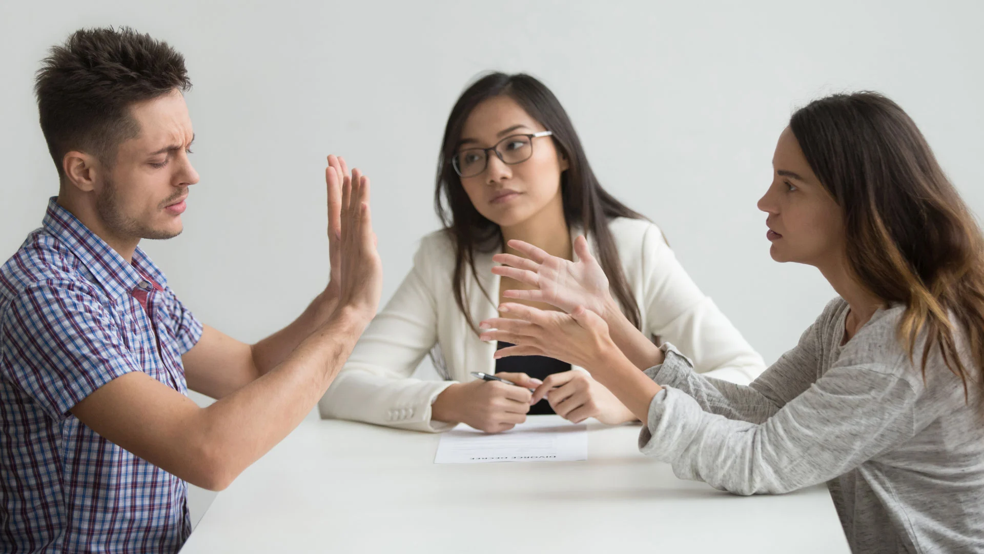 The Legal Framework Behind Family Mediation in the UK Houghton-le-Spring