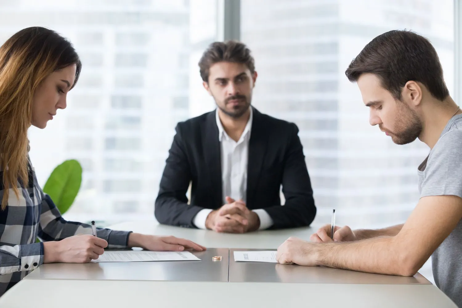 How EH Mediation Guides Couples Toward Fair and Balanced Outcomes  Houghton-le-Spring