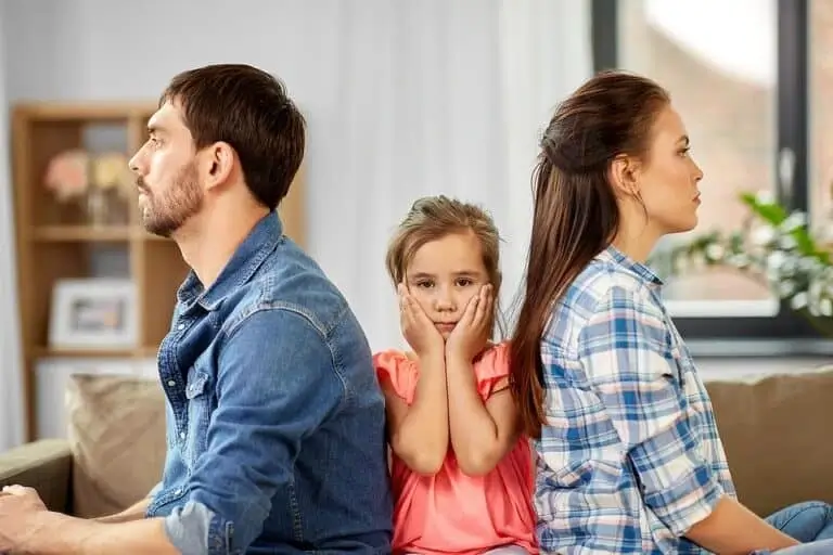 Damage to Co-Parenting and Long-Term Relationships  Houghton-le-Spring