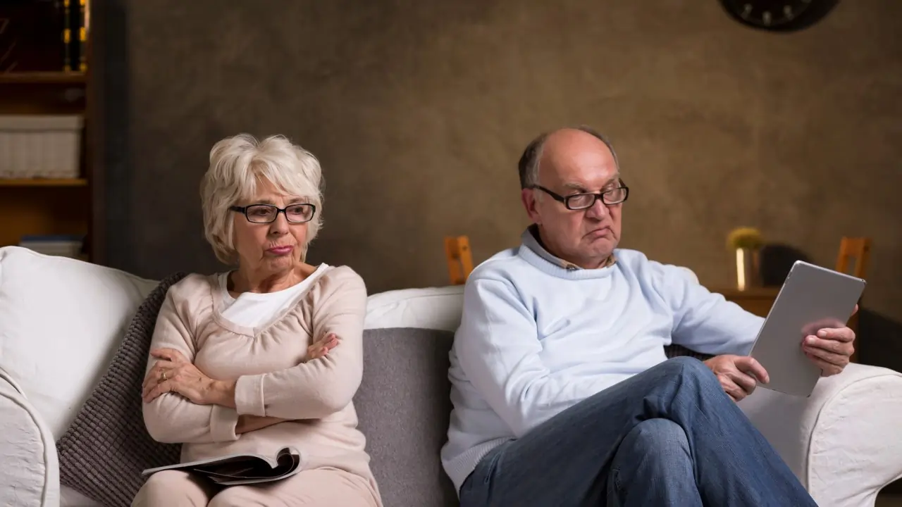 Preventing Long-Standing Family Issues from Escalating During Care Planning Houghton-le-Spring
