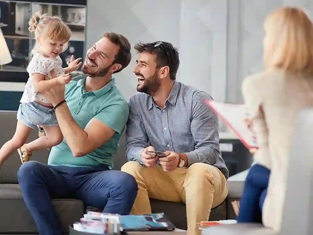 LGBTQ+ Parenting and Child Arrangement Mediation  Houghton-le-Spring