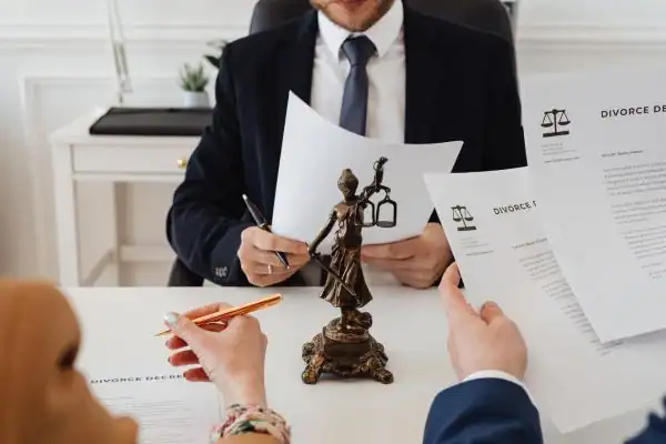 Image of the mediation process  Houghton-le-Spring