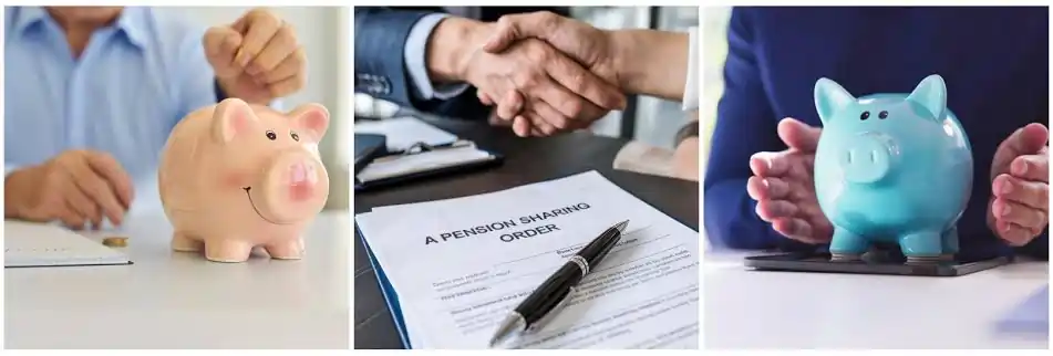 What Happens If One Person Has a Much Larger Pension Houghton-le-Spring?