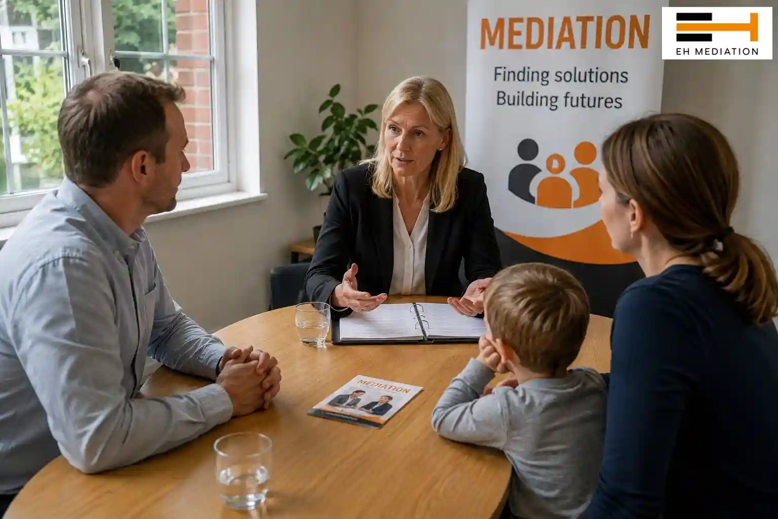 Separation, Child Arrangements and Finances: How Mediation Can Support Fair Solutions Houghton-le-Spring